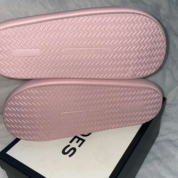 NWT J/SLIDES SQUISH Light Pink EVA Sandals - Picture 13 of 13